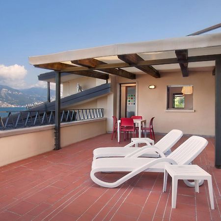 Apartamento Watercolor Loft Torri Del Benaco Exterior foto